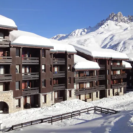 Résidence Creux De L Ours D - Divisible Skis Aux Pieds Proche Des Commerces Mae-9674 Apartamento *