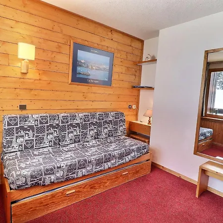 Creux De L Ours D - Divisible Skis Aux Pieds Proche Des Commerces Mae-9674 * Les Allues