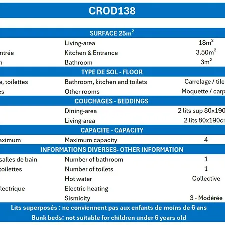 Résidence Creux De L Ours D - Divisible Skis Aux Pieds Proche Des Commerces Mae-9674 Les Allues